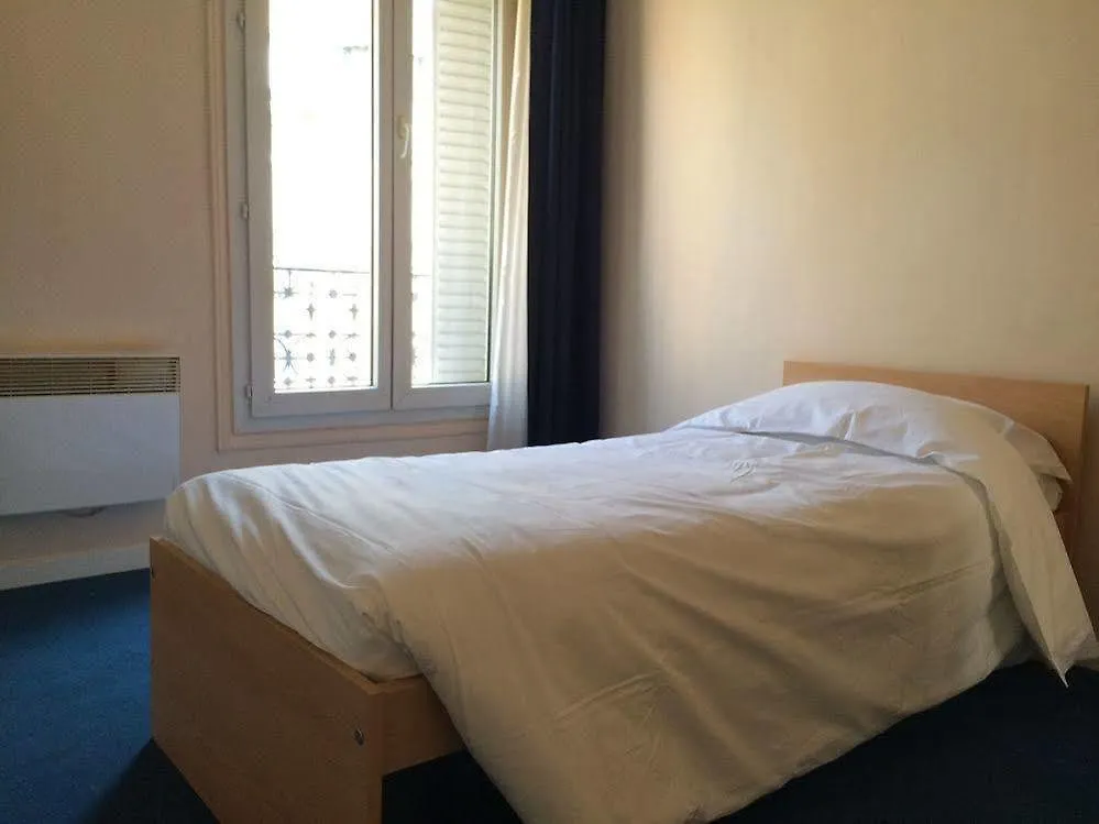 Alcyon 2* Paris
