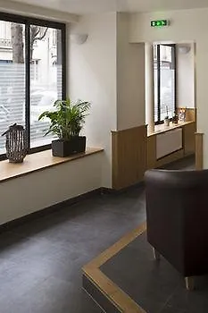 Hotel Alcyon Parijs
