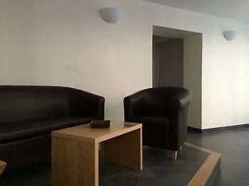 Hotel Alcyon Paris