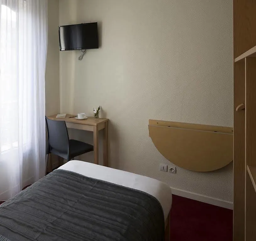 Hotel Alcyon 2*