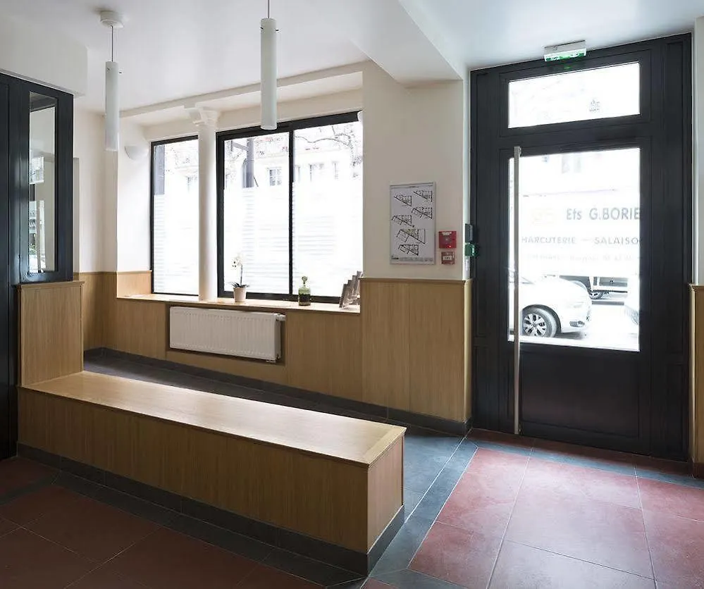 Hotel Alcyon 2*