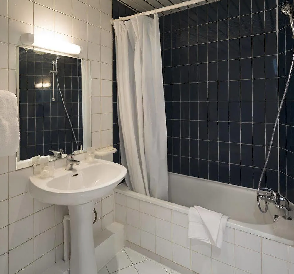 Hotel Alcyon 2*